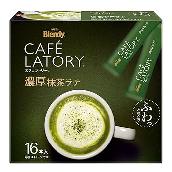 Amazon.co.jp: AGF(エージーエフ) ブレンディ カフェラトリー